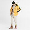 Timberland DWR Recycled Down Puffer Parka - Dunjakke - Herrer | Hardloop