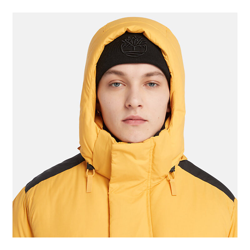 Timberland DWR Recycled Down Puffer Parka - Donsjack - Heren | Hardloop