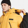 Timberland DWR Recycled Down Puffer Parka - Dunjakke - Herrer | Hardloop