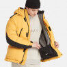 Timberland DWR Recycled Down Puffer Parka - Casaco penas homem | Hardloop