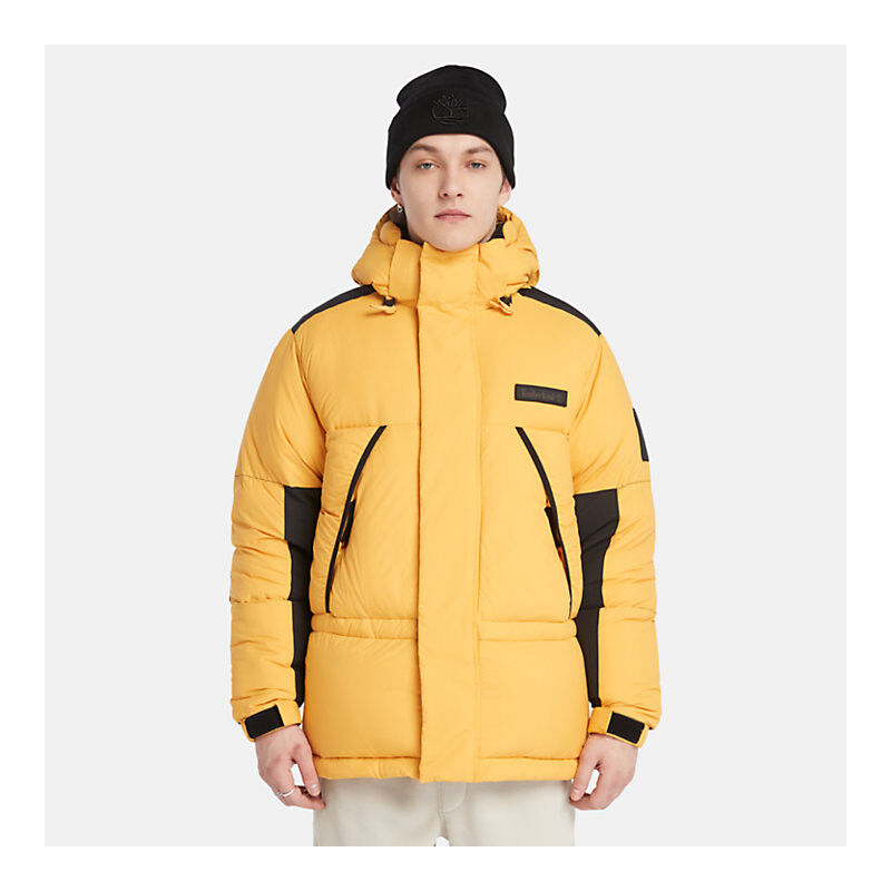 Timberland DWR Recycled Down Puffer Parka - Giacca in piumino - Uomo | Hardloop