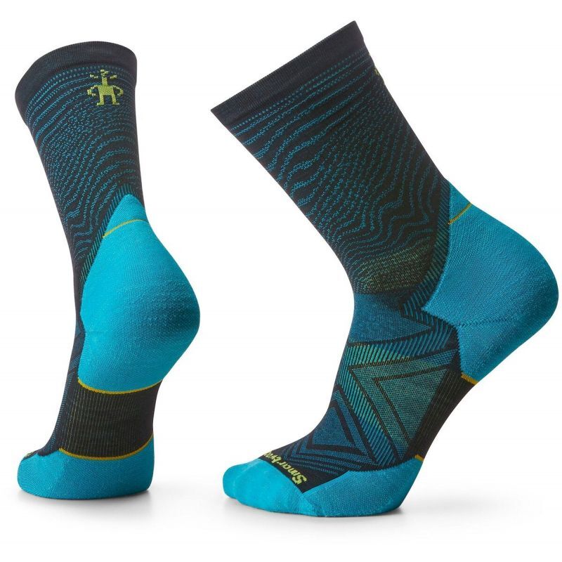 Smartwool Athlete Edition Run Crew Socks - Skarpety z wełny Merino® | Hardloop