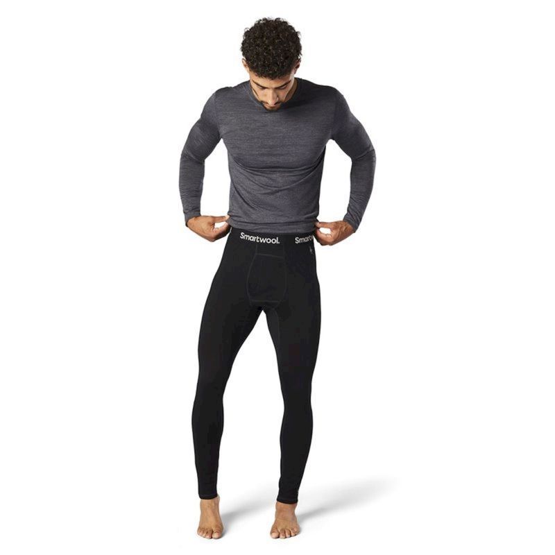 Smartwool Classic All-Season Merino Base Layer Bottom - Intimo lana merinos - Uomo | Hardloop