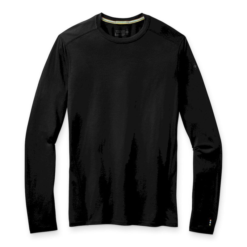 Smartwool Classic All-Season Merino Base Layer Long Sleeve - Merinovilla-alusvaatteet - Miehet | Hardloop