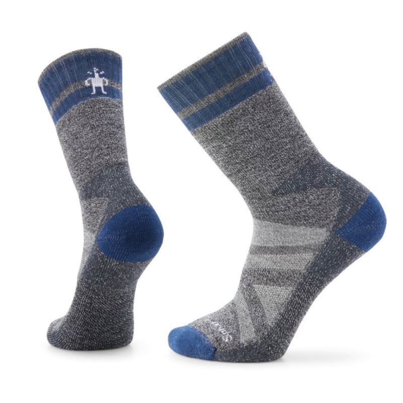 Smartwool Mountaineer Max Cushion Tall Crew Socks - Meias de lã merino | Hardloop