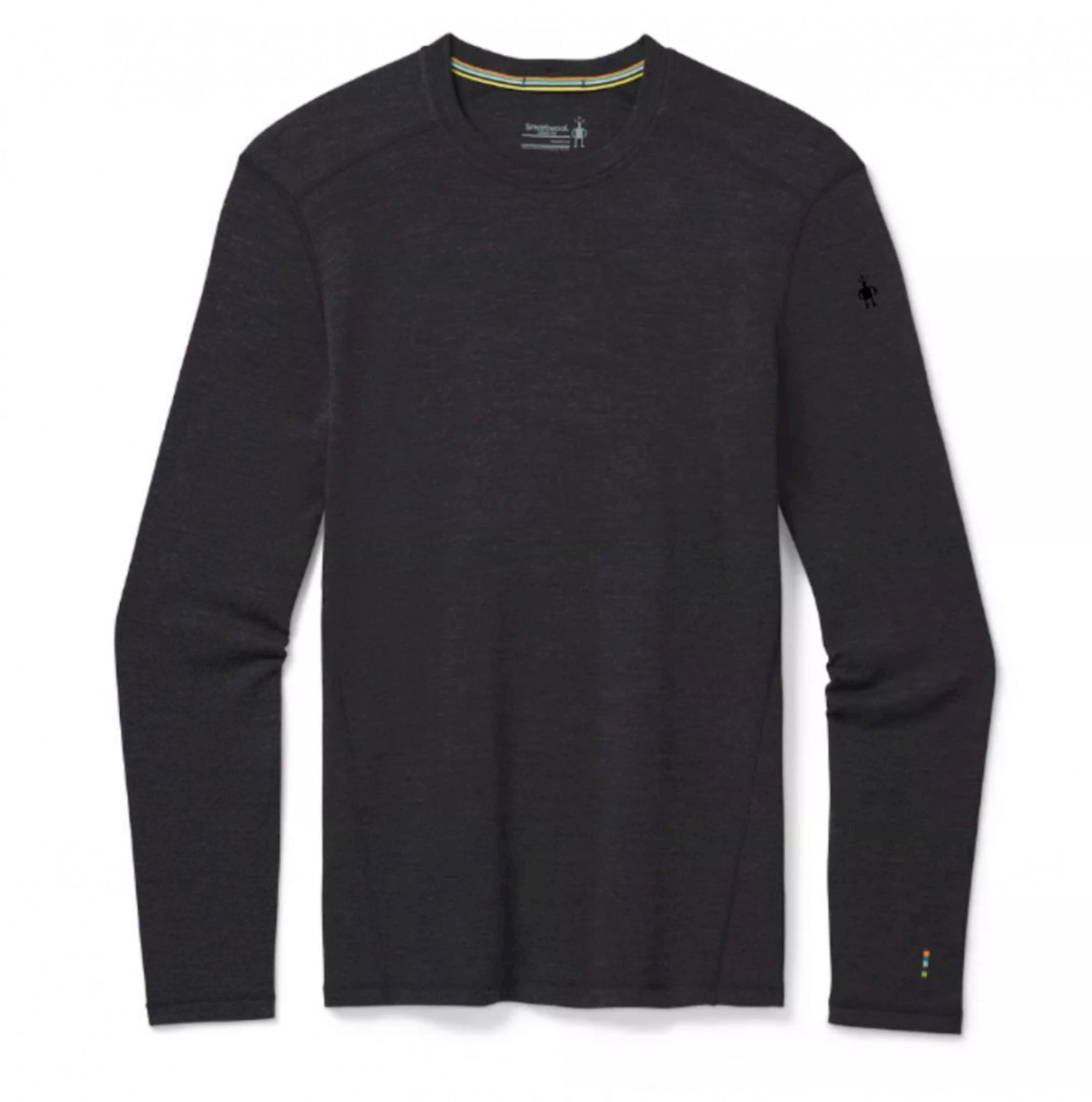 Smartwool Merino 250 Baselayer Crew Boxed - Maillot homme | Hardloop