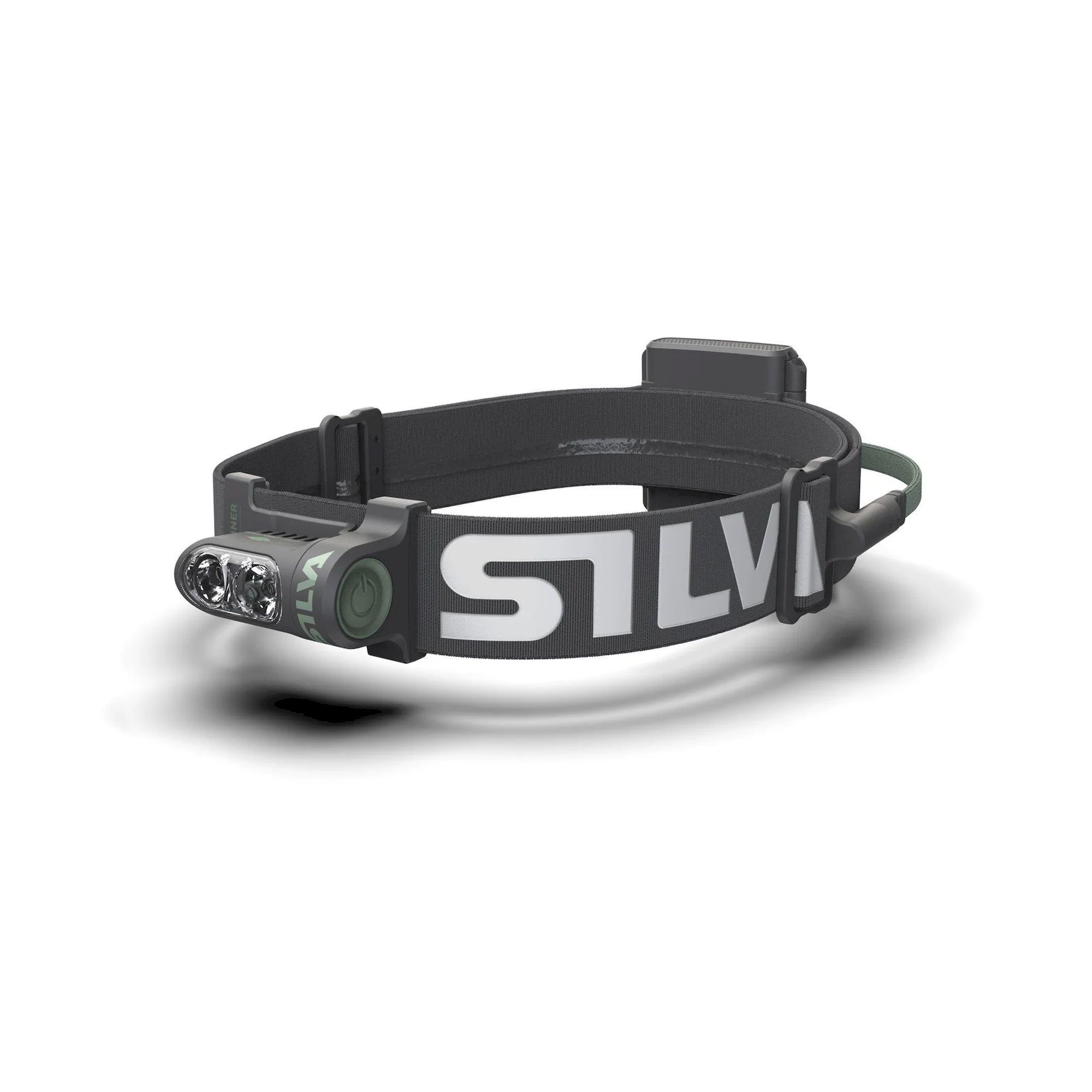 Silva Trail Runner Free 2 Hybrid - Lampe frontale | Hardloop