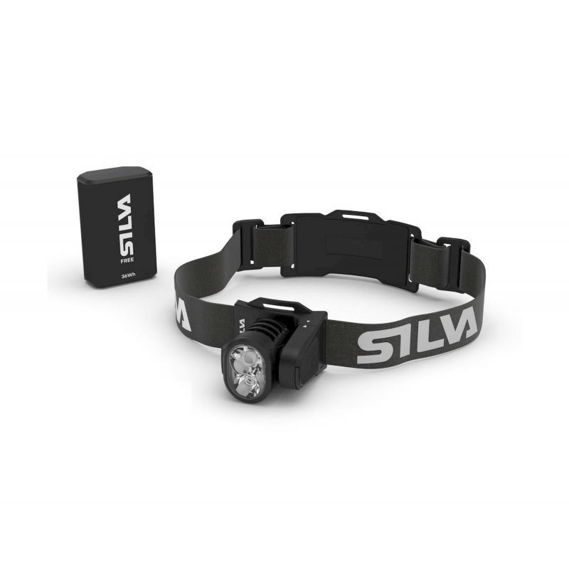 Silva Free 3000 - Czołówka | Hardloop