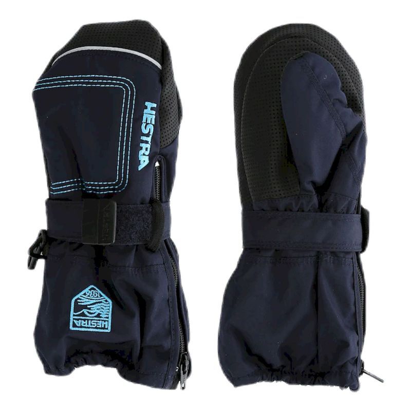 Hestra Baby Zip Long Mitt - Handskar - Barn | Hardloop