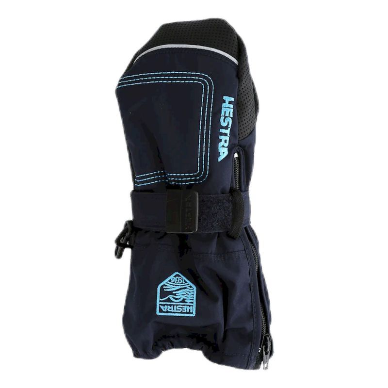 Hestra Baby Zip Long Mitt - Moufles enfant | Hardloop