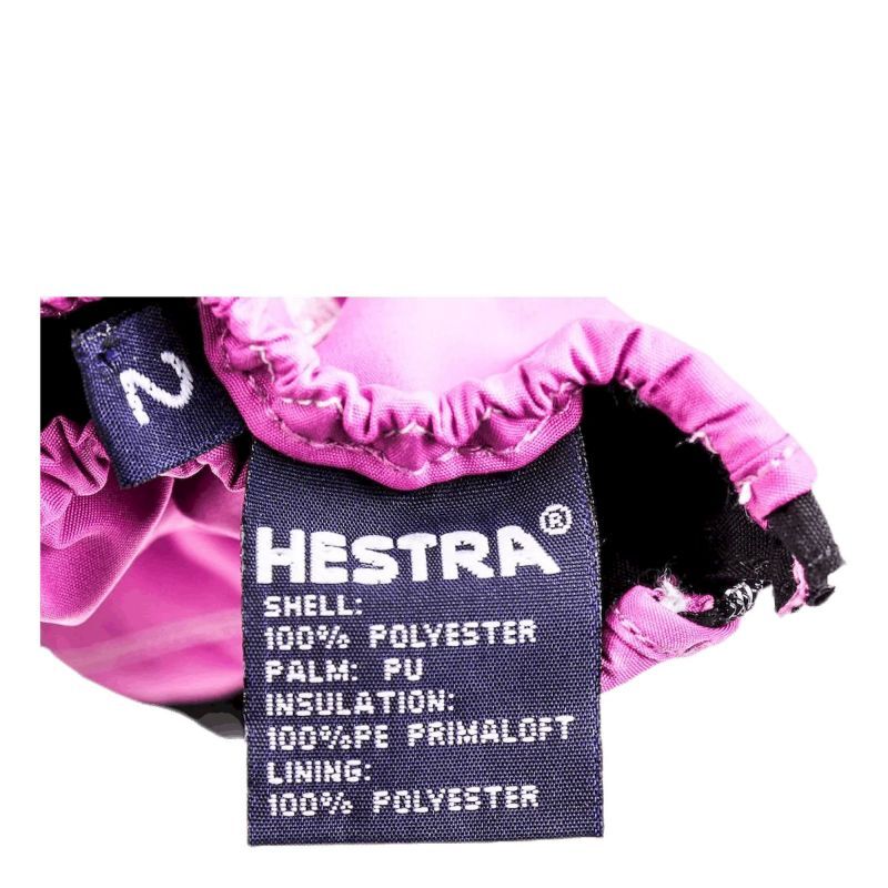 Hestra Baby Zip Long Mitt - Fäustlinge - Kind | Hardloop