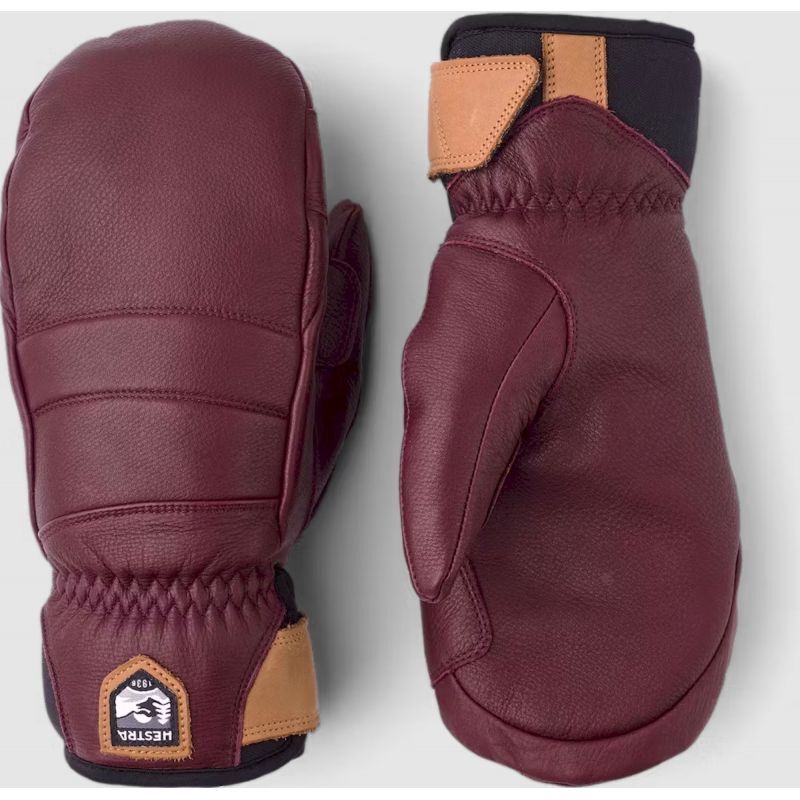 Hestra Fall Line Mitt - Handskar - Dam | Hardloop