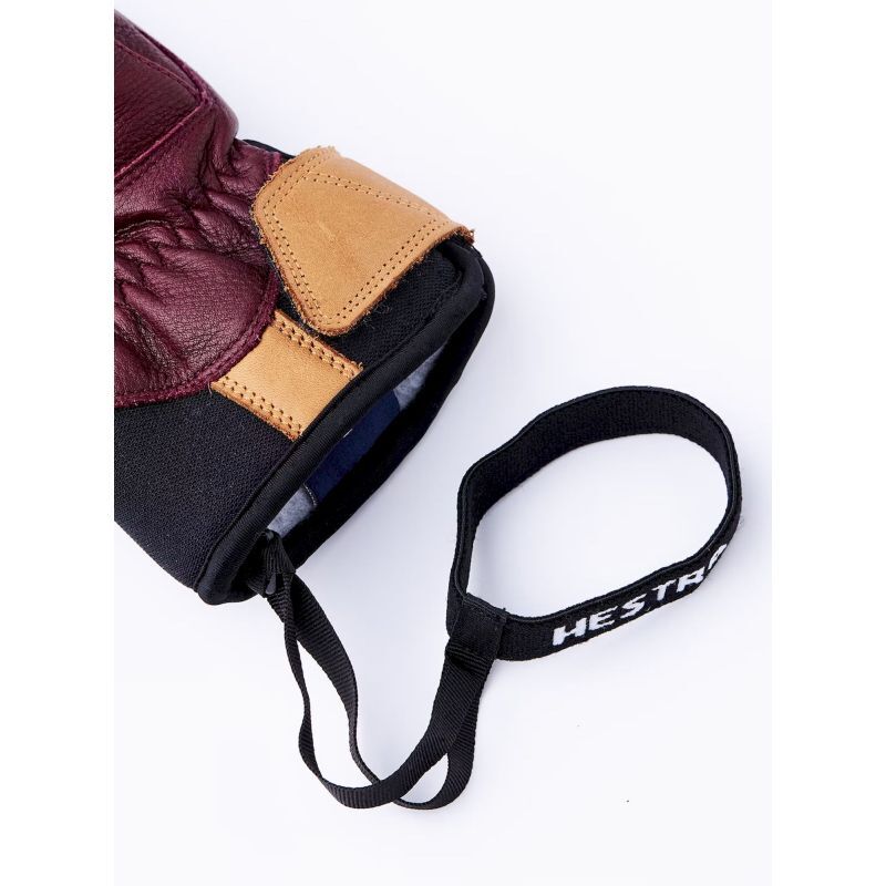 Hestra Fall Line Mitt - Hanskat - Naiset | Hardloop