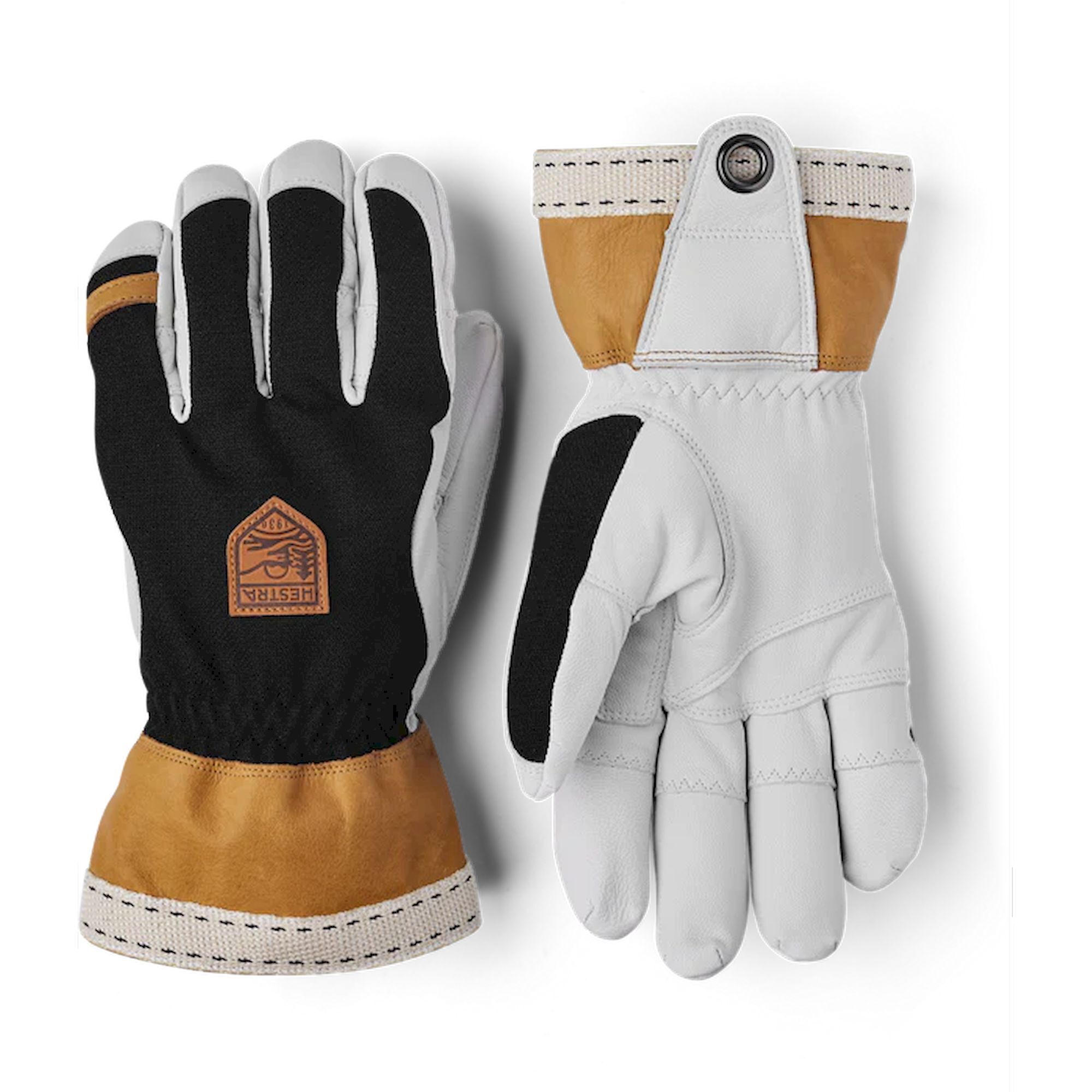 Hestra Ergo Grip Alpha - Gants ski | Hardloop