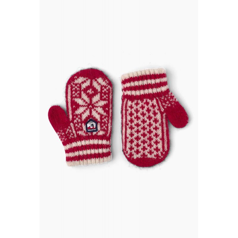 Hestra Nordic Mitt - Guanti - Bambino | Hardloop