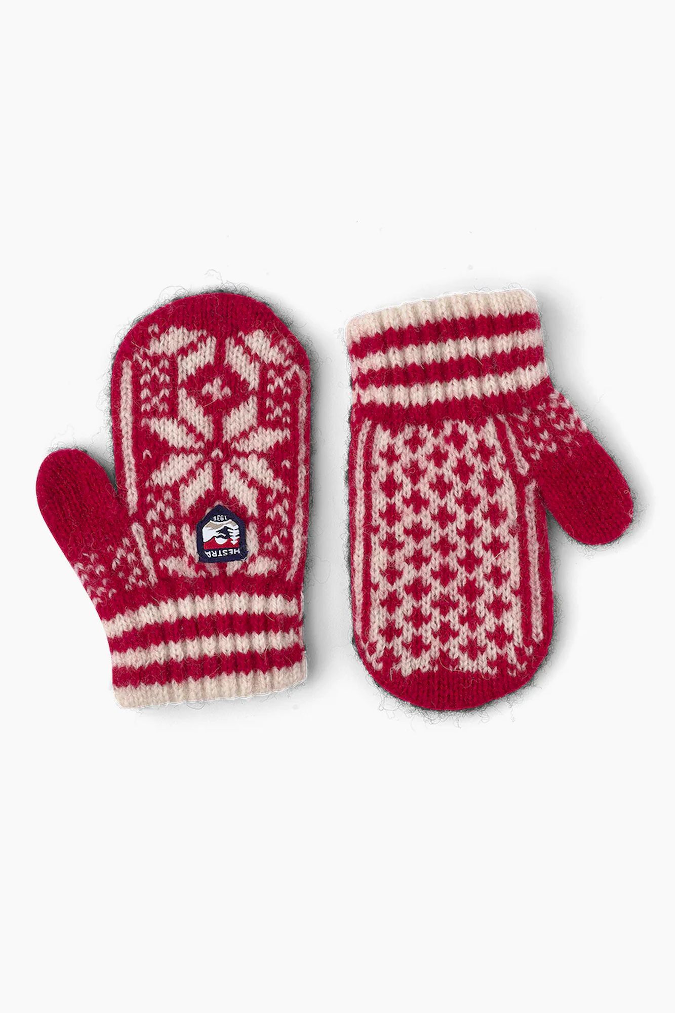 Hestra Nordic Mitt - Handschoenen - Kinderen | Hardloop