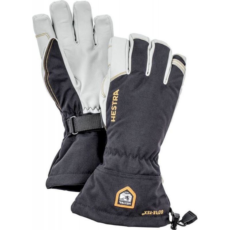 Hestra Army Leather Gore-Tex - Ski gloves