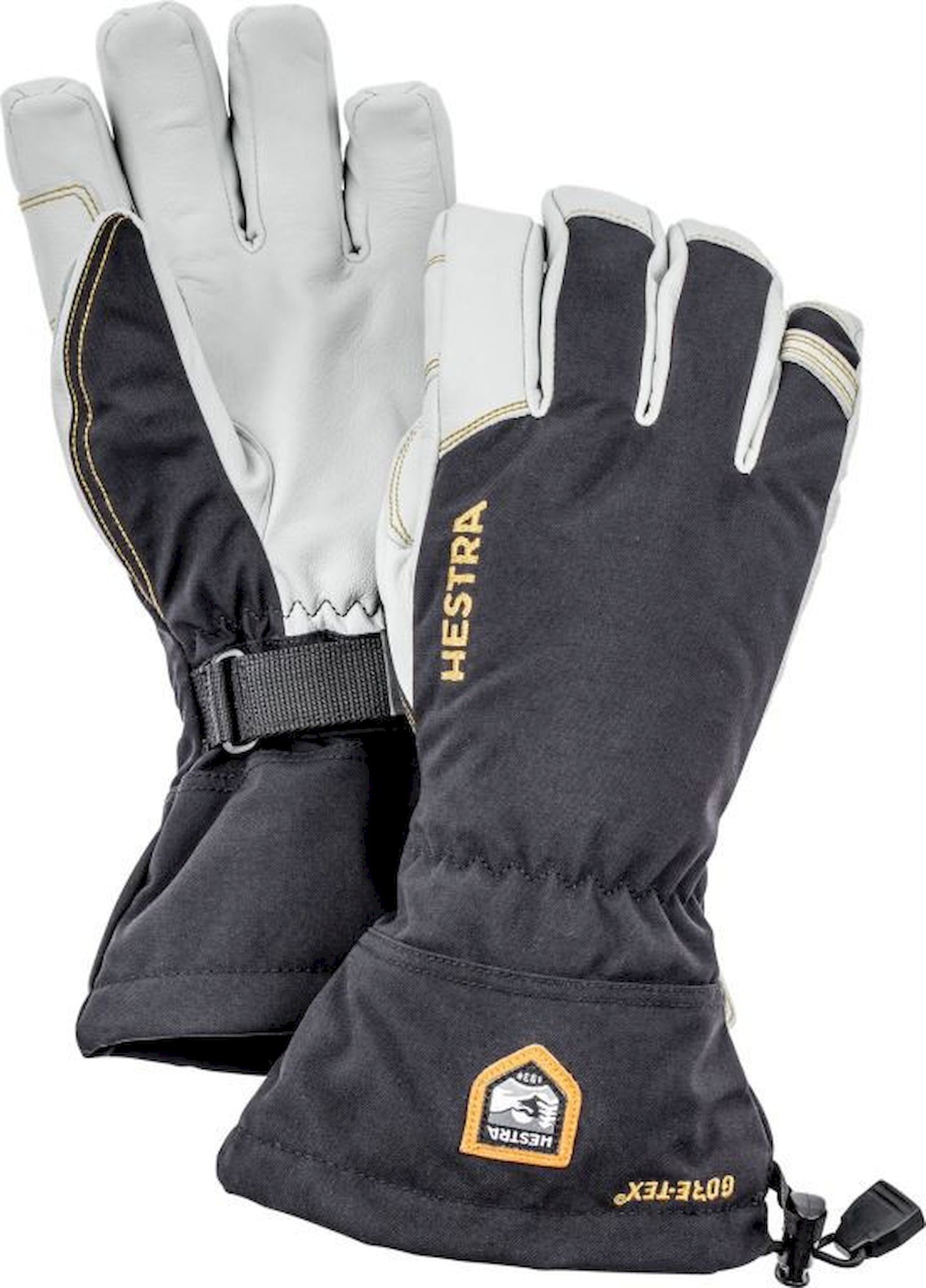 Hestra Army Leather Gore-Tex - Ski gloves