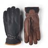 Navy / Brown