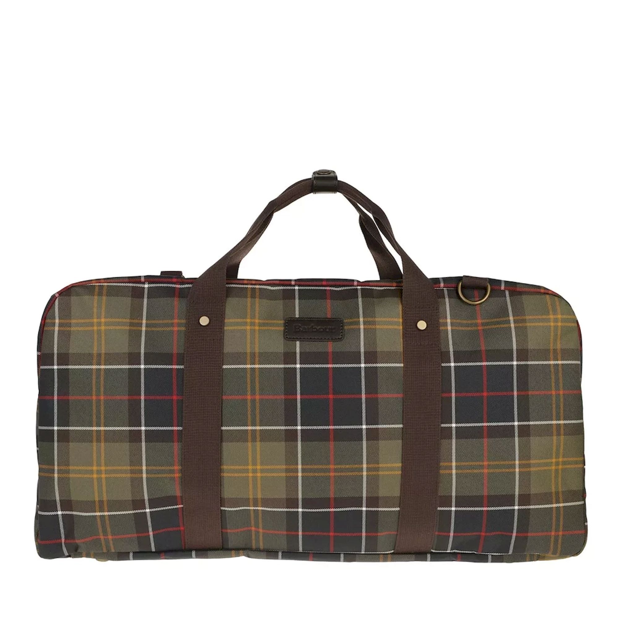 Barbour Torridon Tartan Holdall - Bolsa de viaje | Hardloop