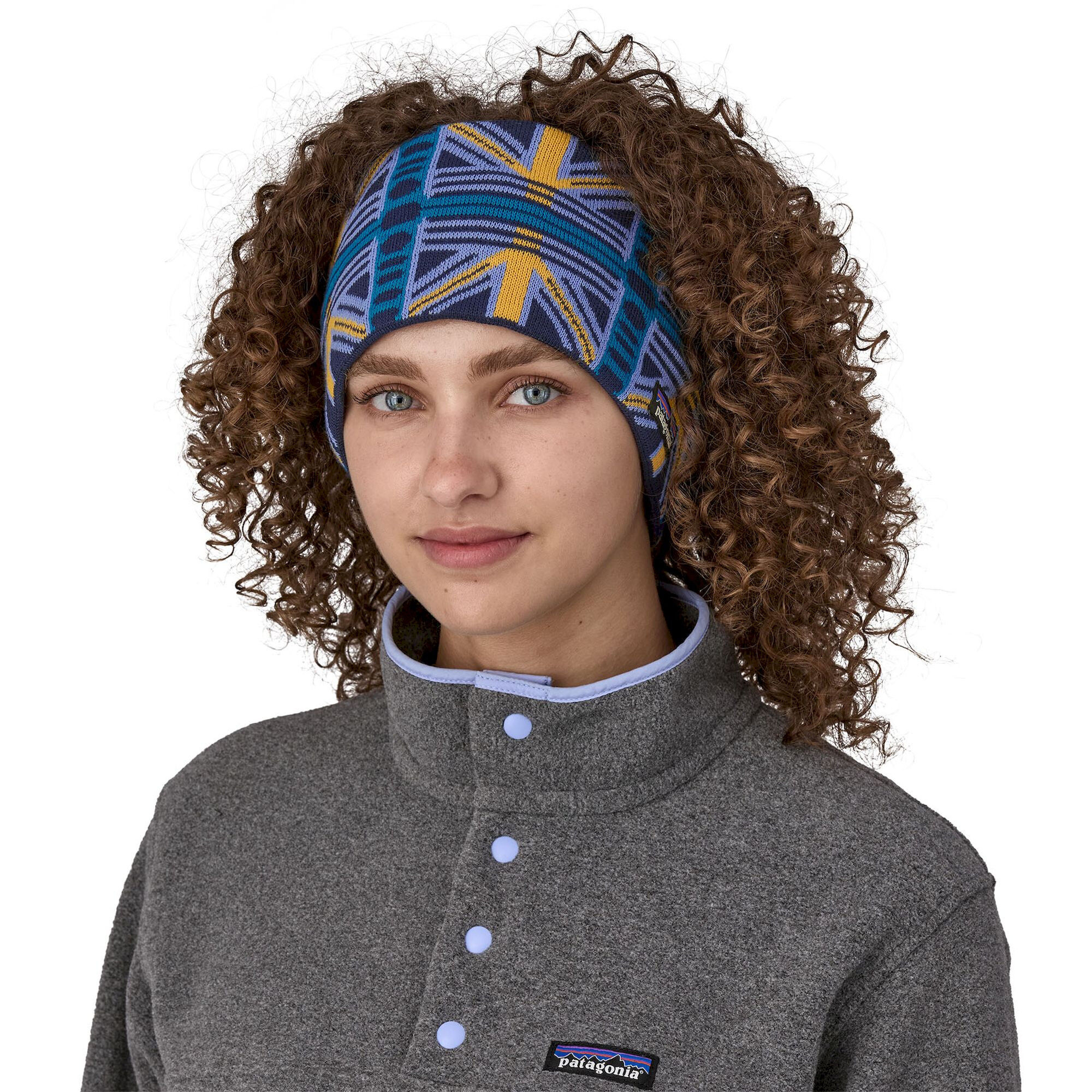 Powder Town Headband - Headband