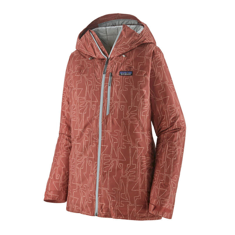 Patagonia Insulated Powder Town Jkt - Ski jacket - Women's