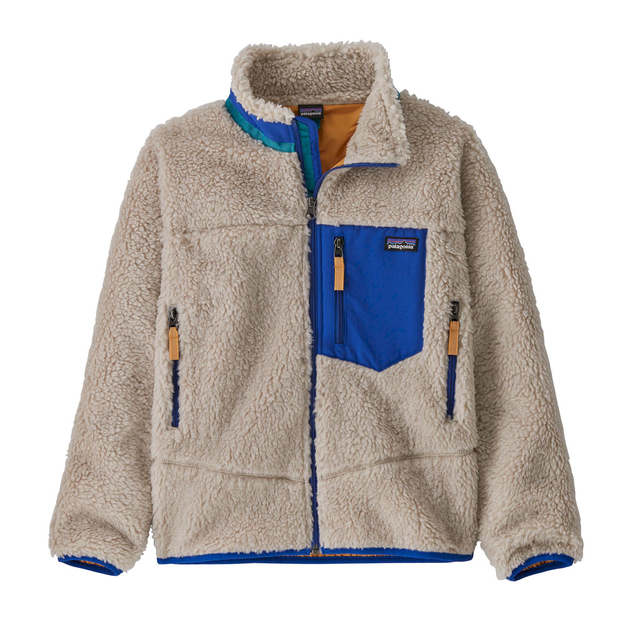 Polaire discount patagonia retro