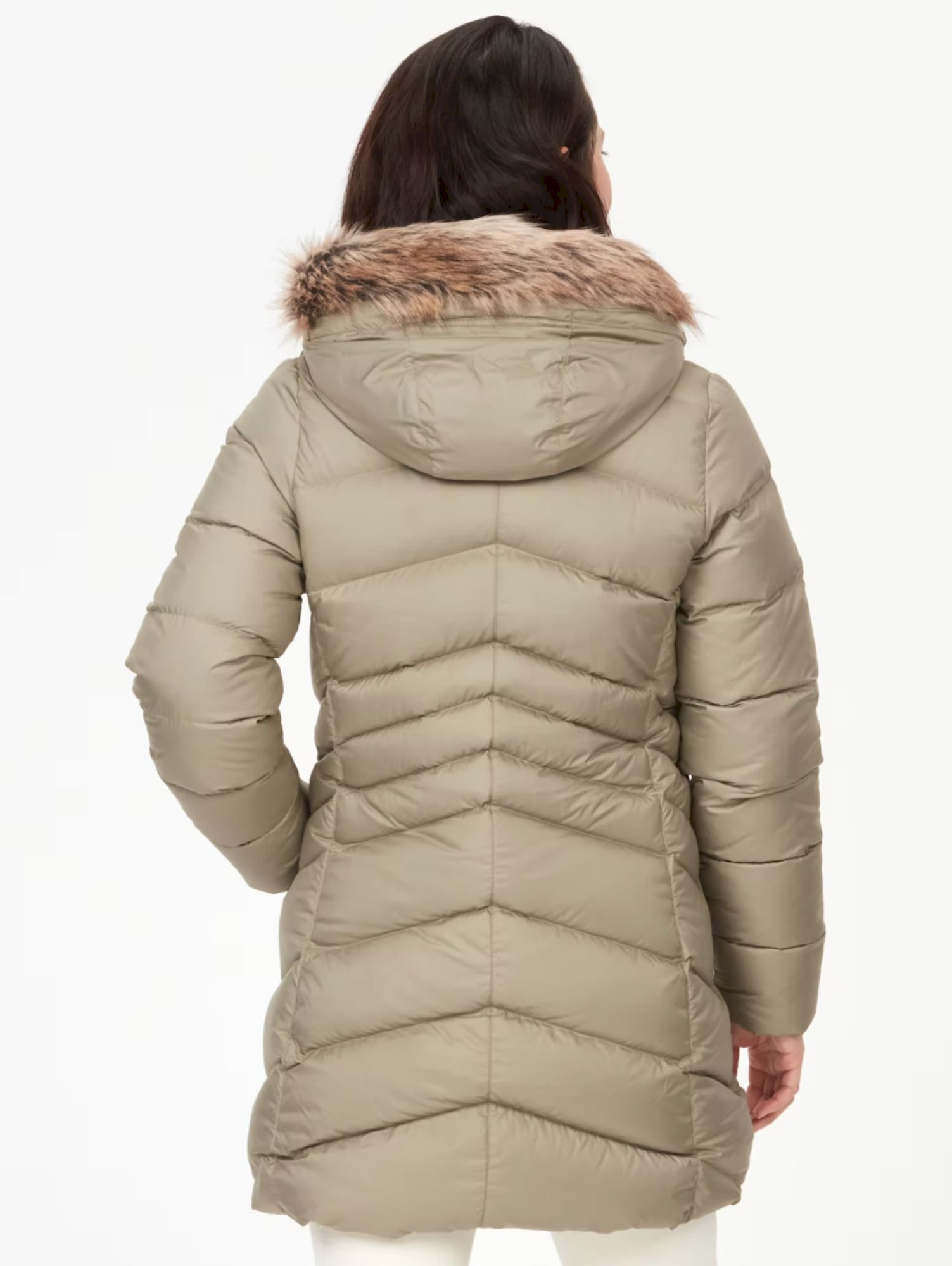 Marmot Montreal Coat - Kurtka puchowa damski | Hardloop