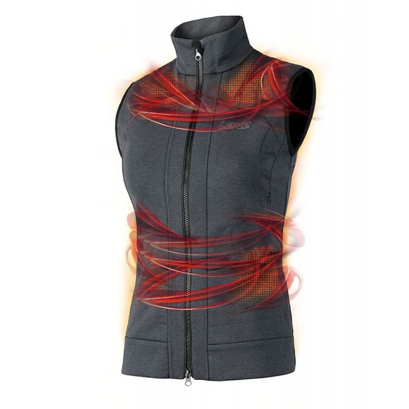 Lenz Heat Vest 2.0 - Vest - Women's | Hardloop