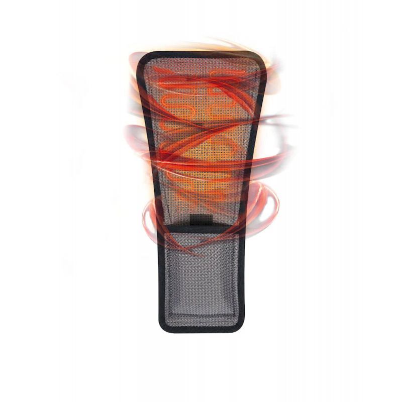 Lenz Heat Vest 2.0 - Bodywarmer - Dames | Hardloop