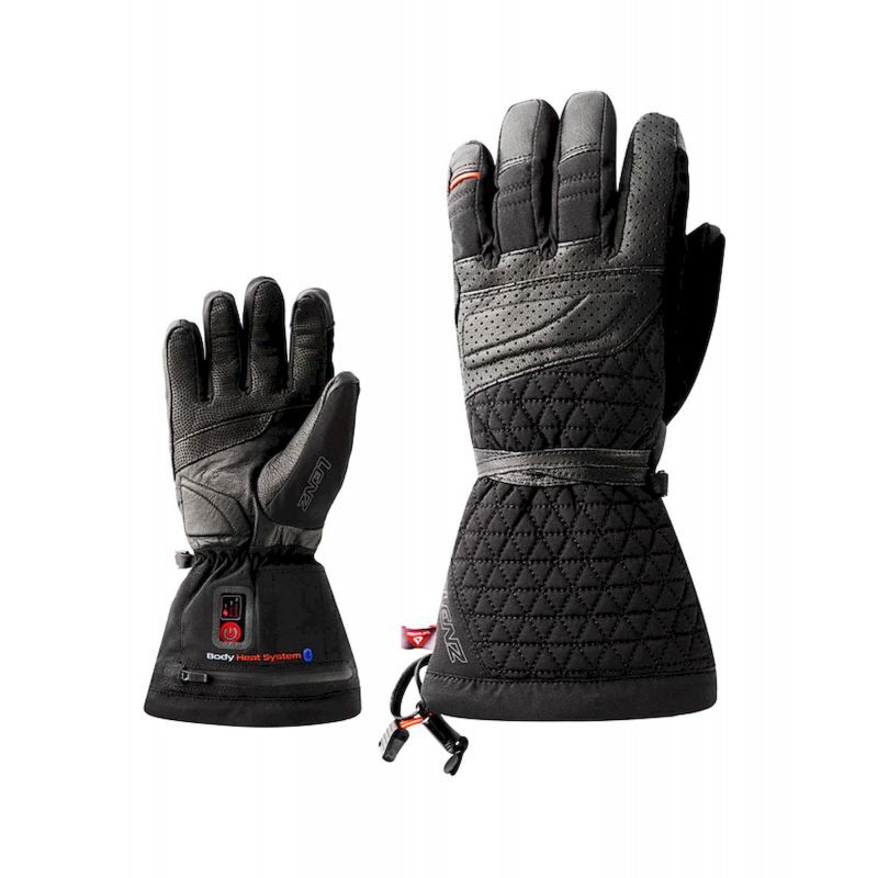 Heat Gloves 6.0 Finger Cap - Guantes de esquí - Mujer
