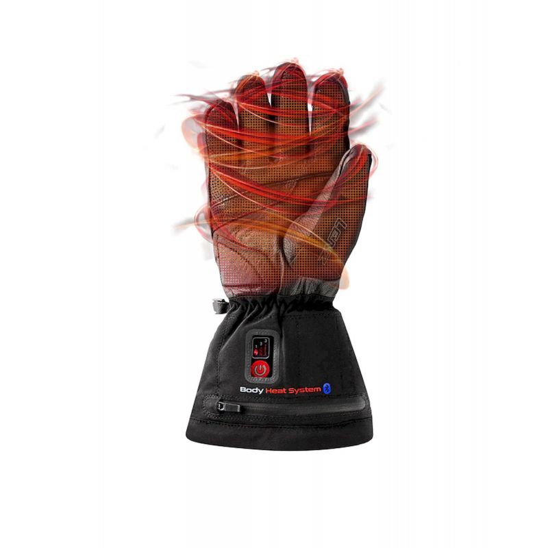 Lenz Heat Gloves 6.0 Finger Cap - Guantes de esquí - Mujer | Hardloop