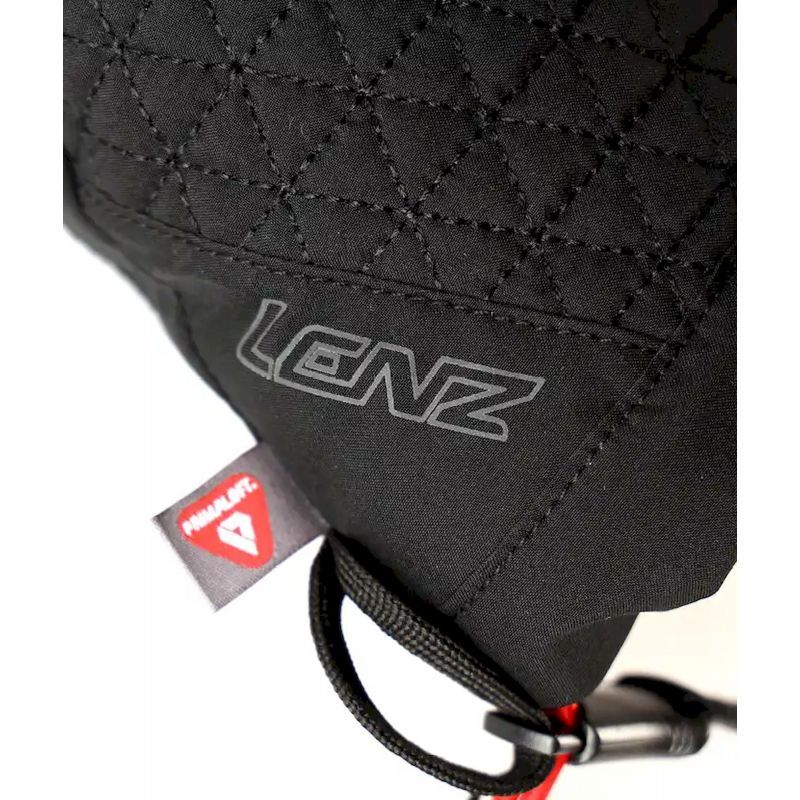 Lenz Heat Gloves 6.0 Finger Cap - Skihandschoenen - Dames | Hardloop