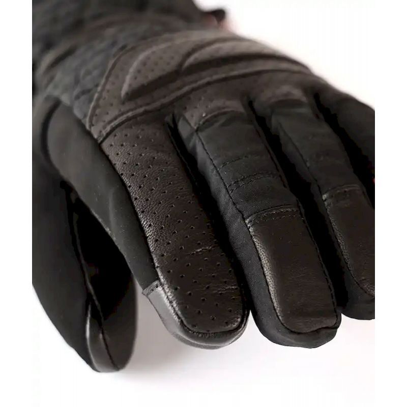 Lenz Heat Gloves 6.0 Finger Cap - Luva ski mulher | Hardloop