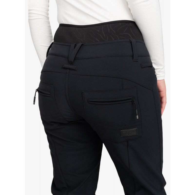 Roxy Rising High Pant - Spodnie narciarskie damskie | Hardloop