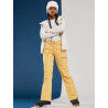 Roxy Nadia Pant - Spodnie narciarskie damskie | Hardloop