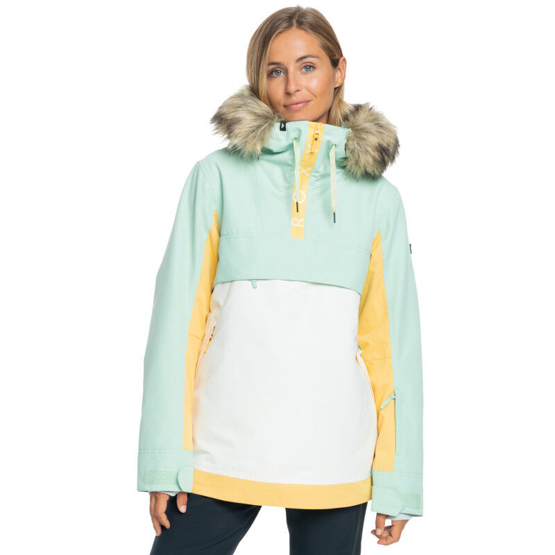 Roxy Presence Parka Jacket - Chaqueta de esquí - Mujer