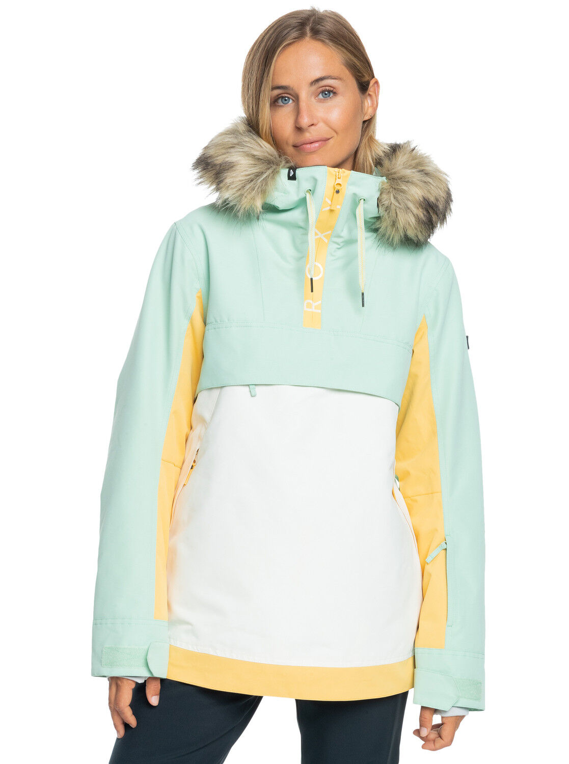 Roxy Shelter Jacket - Chaqueta de esquí - Mujer | Hardloop