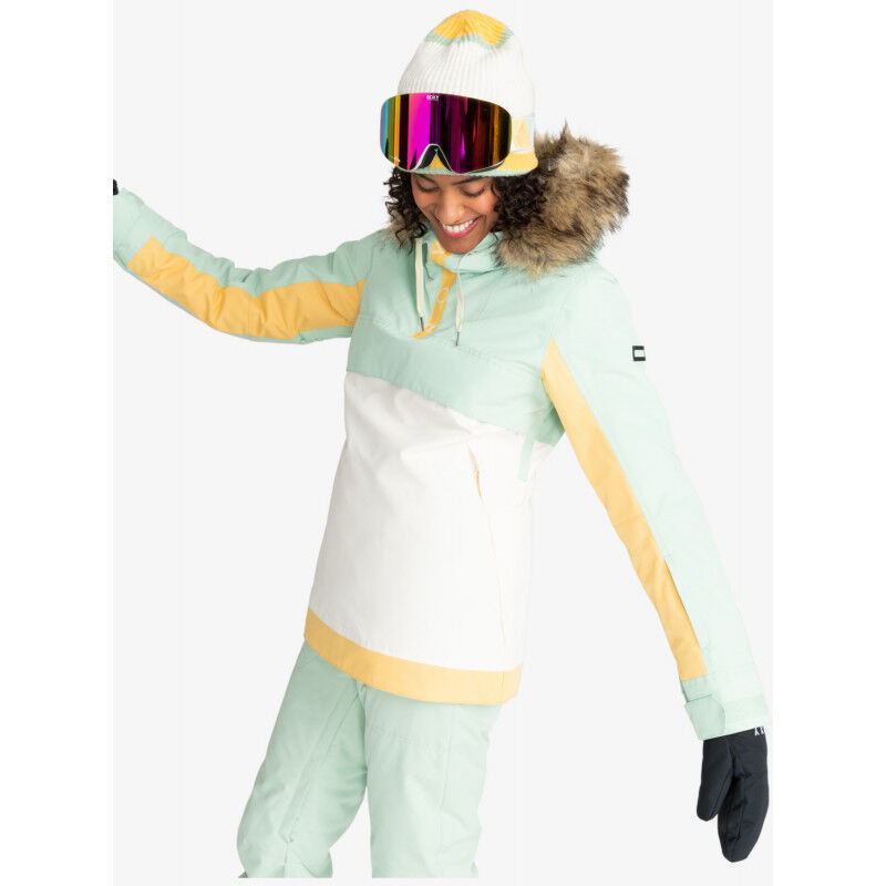 Roxy Shelter Jacket - Skidjacka - Dam | Hardloop