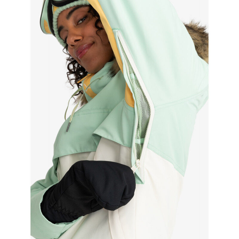 Roxy Shelter Jacket - Ski jacket - Women's | Hardloop
