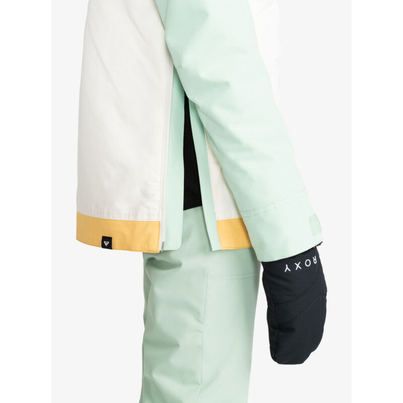 Roxy Shelter Jacket - Skidjacka - Dam | Hardloop