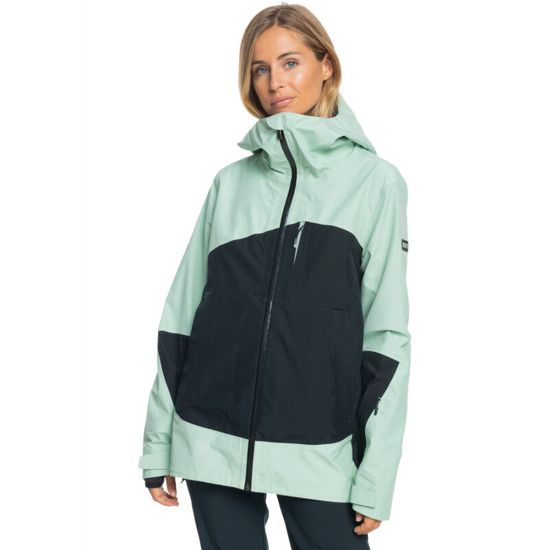 Roxy Lunalite 3L GTX Jacket - Kurtka narciarska damska | Hardloop