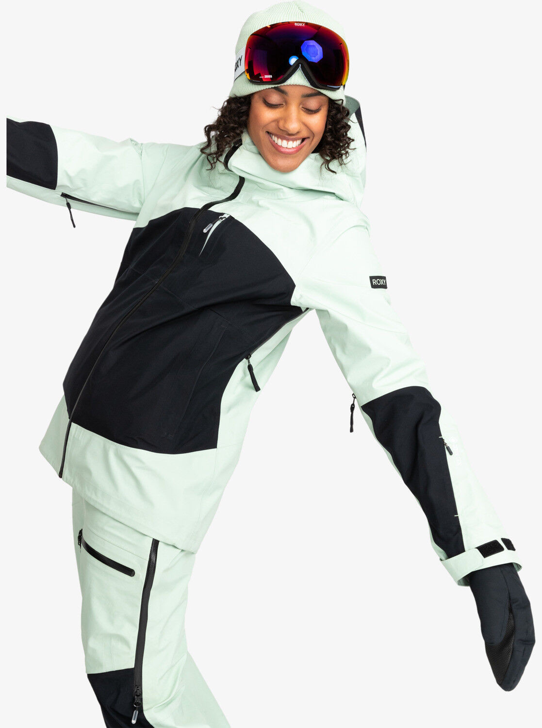Roxy Lunalite 3L GTX Jacket - Kurtka narciarska damska | Hardloop