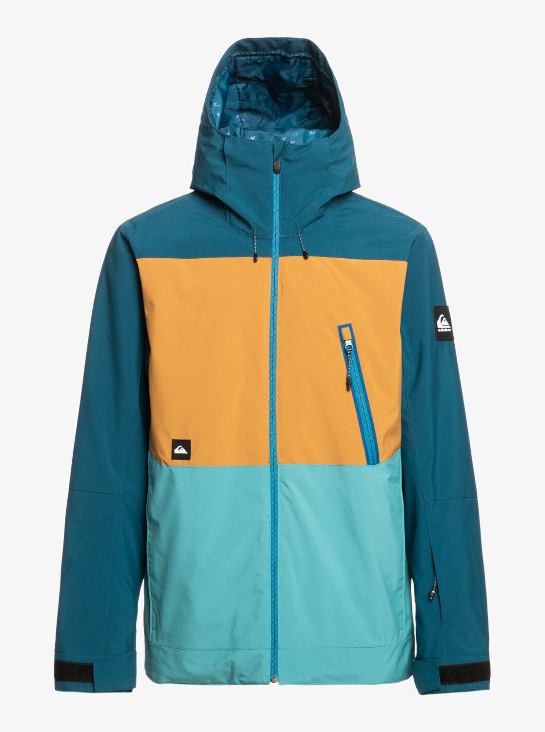 Quiksilver Sycamore Jacket - Pánská lyžařská bunda | Hardloop