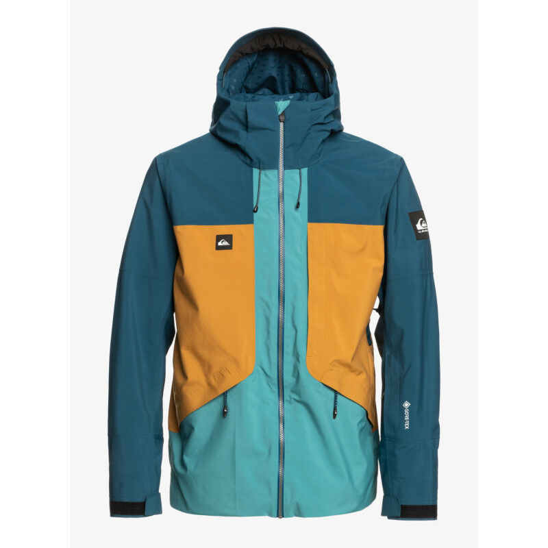 Quiksilver Forever Stretch Gore-Tex Jacket - Giacca da sci - Uomo | Hardloop
