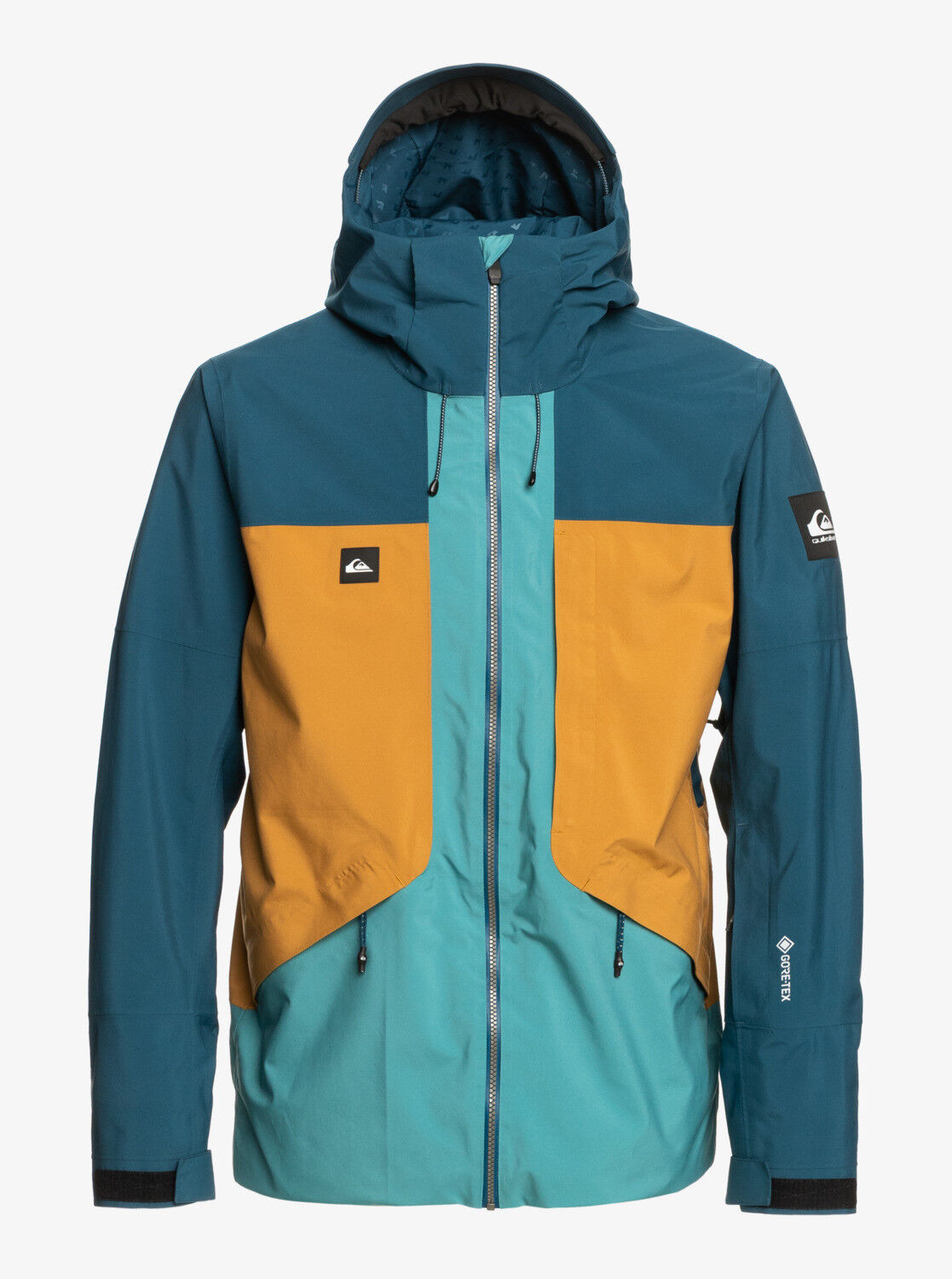 Quiksilver Forever Stretch Gore-Tex Jacket - Giacca da sci - Uomo | Hardloop