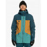 Quiksilver Forever Stretch Gore-Tex Jacket - Giacca da sci - Uomo | Hardloop