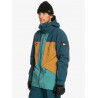 Quiksilver Forever Stretch Gore-Tex Jacket - Giacca da sci - Uomo | Hardloop