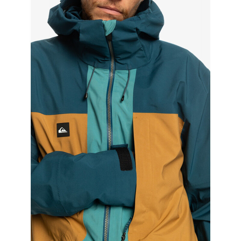 Forever Stretch GORE-TEX® - Giacca da Snowboard da Uomo