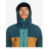 Quiksilver Forever Stretch Gore-Tex Jacket - Giacca da sci - Uomo | Hardloop